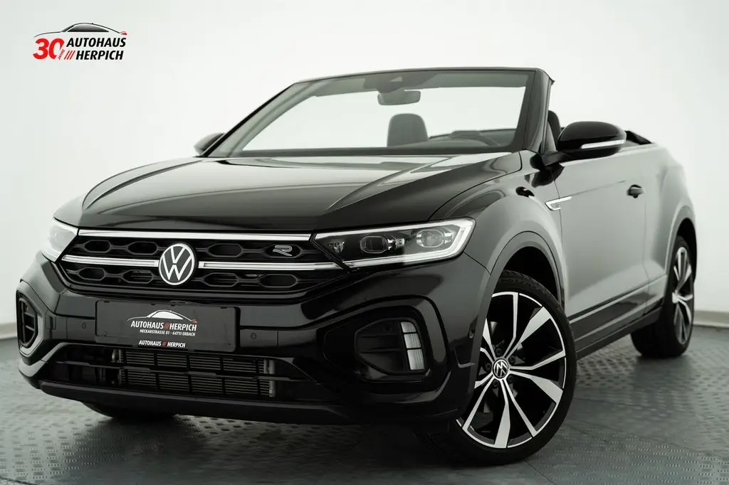 Photo 1 : Volkswagen T-roc 2022 Essence