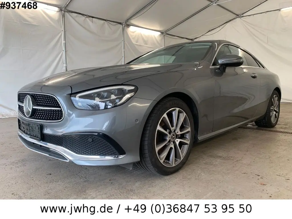 Photo 1 : Mercedes-benz Classe E 2020 Diesel