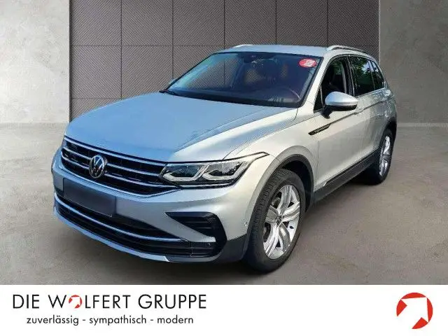 Photo 1 : Volkswagen Tiguan 2021 Diesel