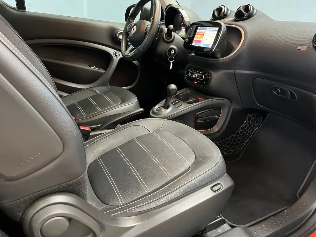 Photo 1 : Smart Fortwo 2015 Essence