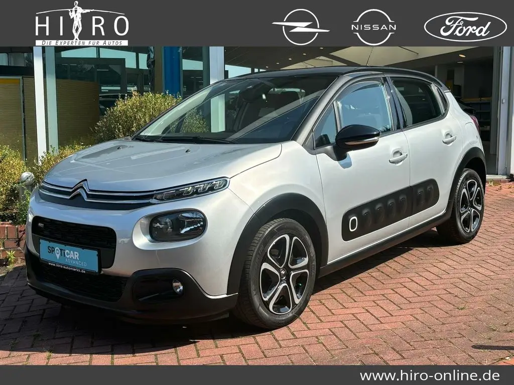 Photo 1 : Citroen C3 2017 Essence