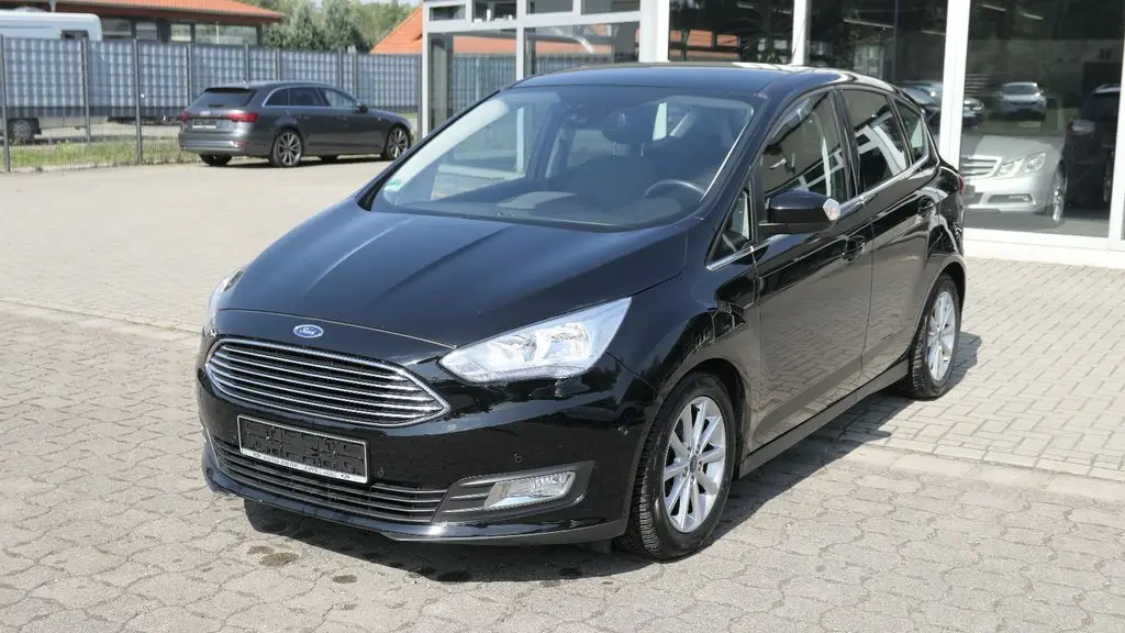 Photo 1 : Ford C-max 2016 Essence