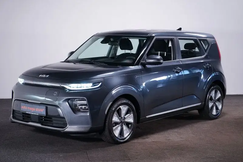 Photo 1 : Kia Soul 2021 Non renseigné