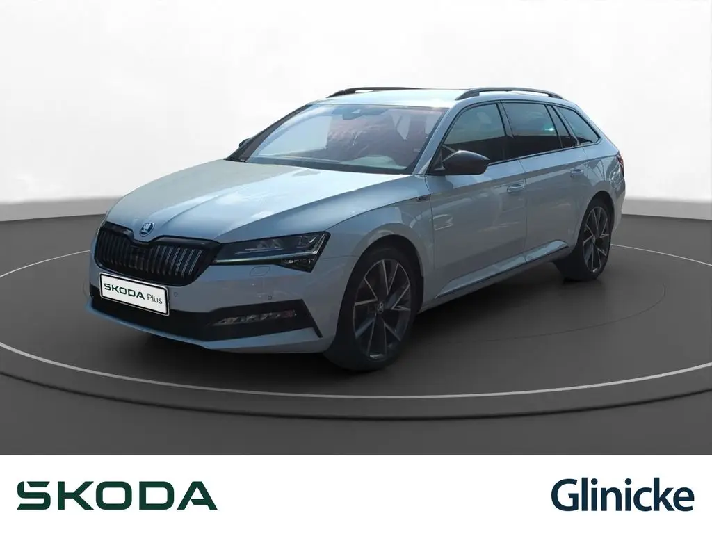 Photo 1 : Skoda Superb 2021 Essence