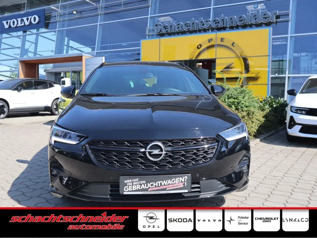 Photo 1 : Opel Insignia 2022 Diesel