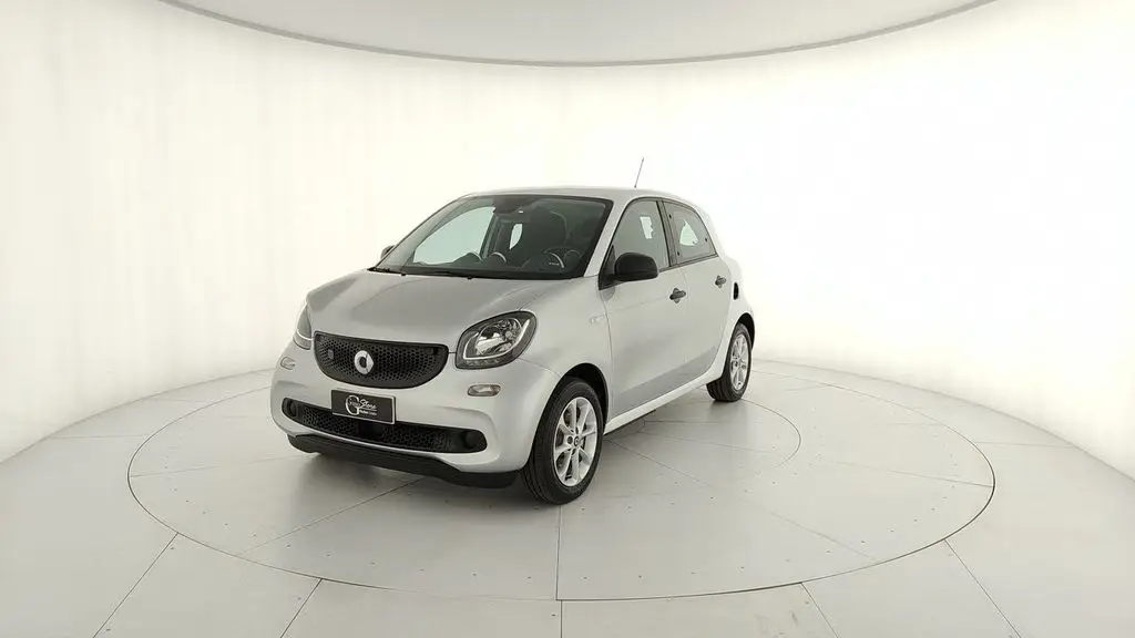 Photo 1 : Smart Forfour 2019 Not specified