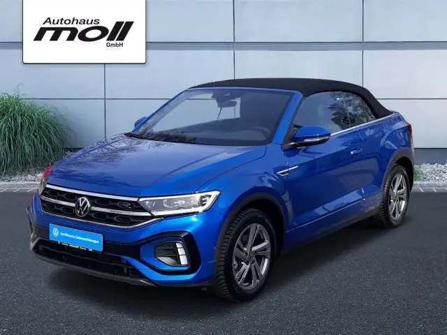 Photo 1 : Volkswagen T-roc 2023 Petrol