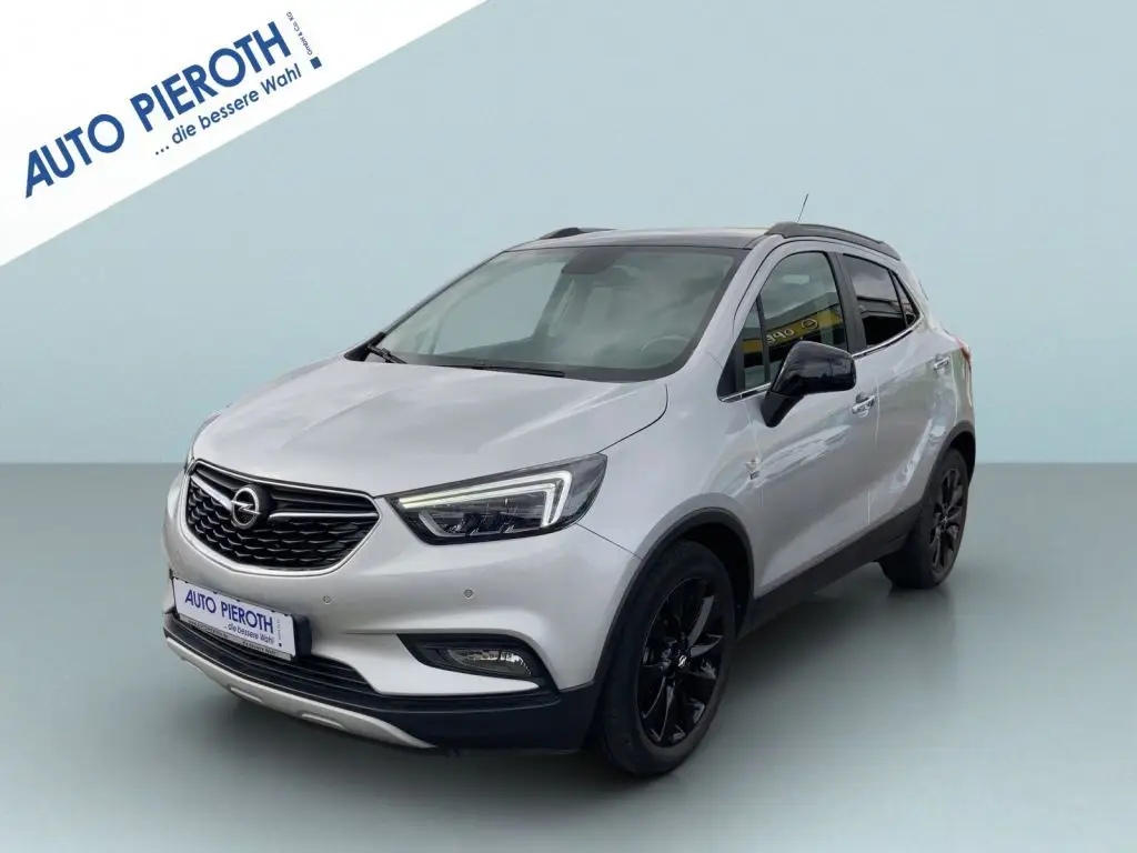 Photo 1 : Opel Mokka 2019 Petrol