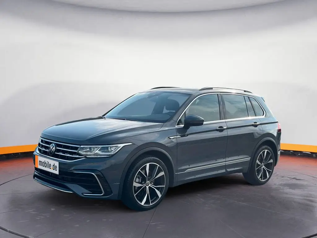 Photo 1 : Volkswagen Tiguan 2023 Petrol