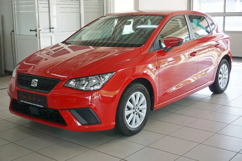 Photo 1 : Seat Ibiza 2021 Autres