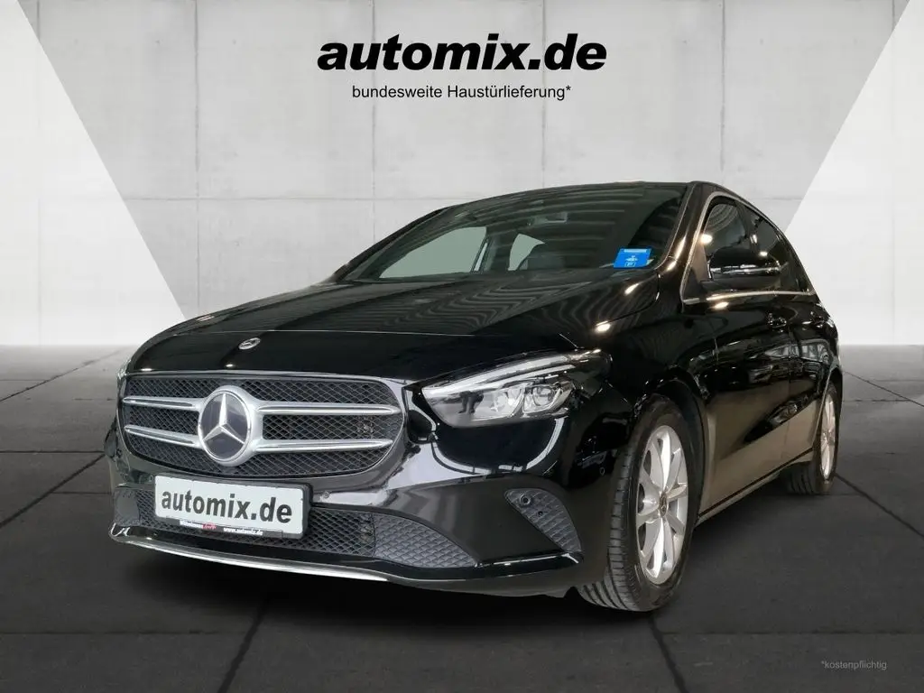 Photo 1 : Mercedes-benz Classe B 2021 Diesel