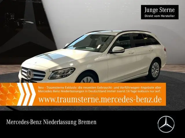 Photo 1 : Mercedes-benz Classe C 2020 Diesel