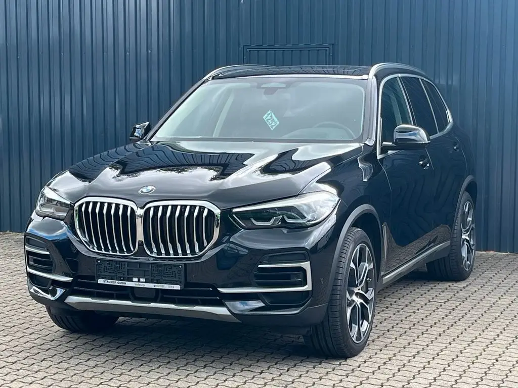 Photo 1 : Bmw X5 2023 Hybrid