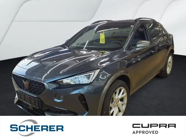 Photo 1 : Cupra Formentor 2023 Petrol