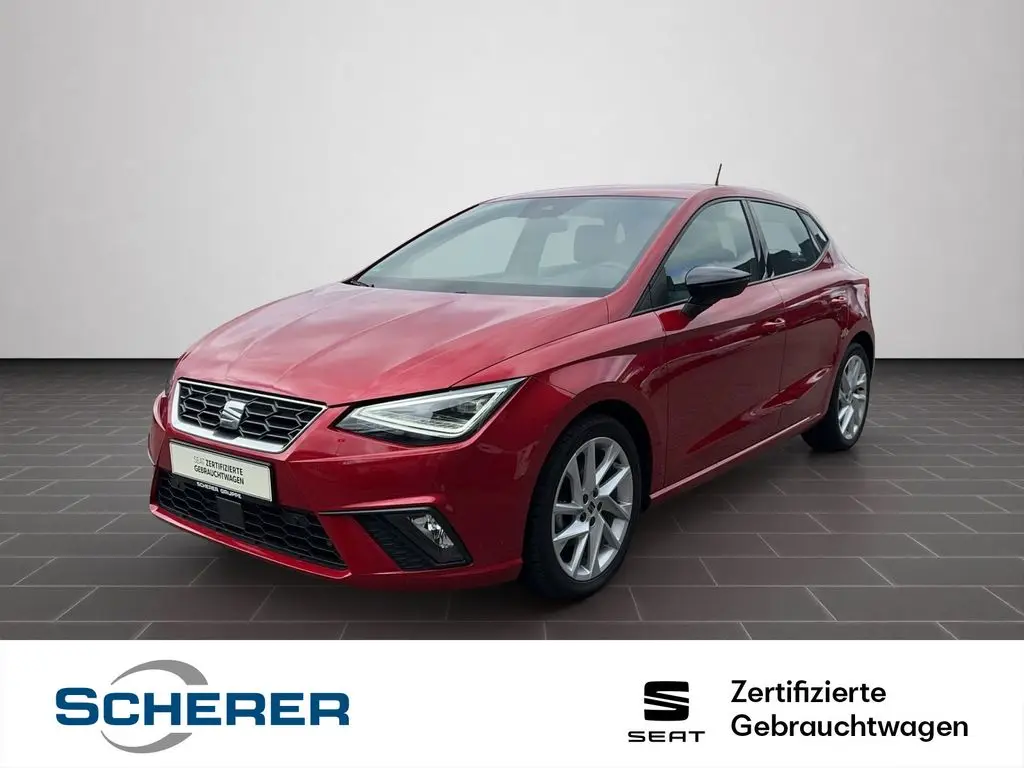 Photo 1 : Seat Ibiza 2022 Essence