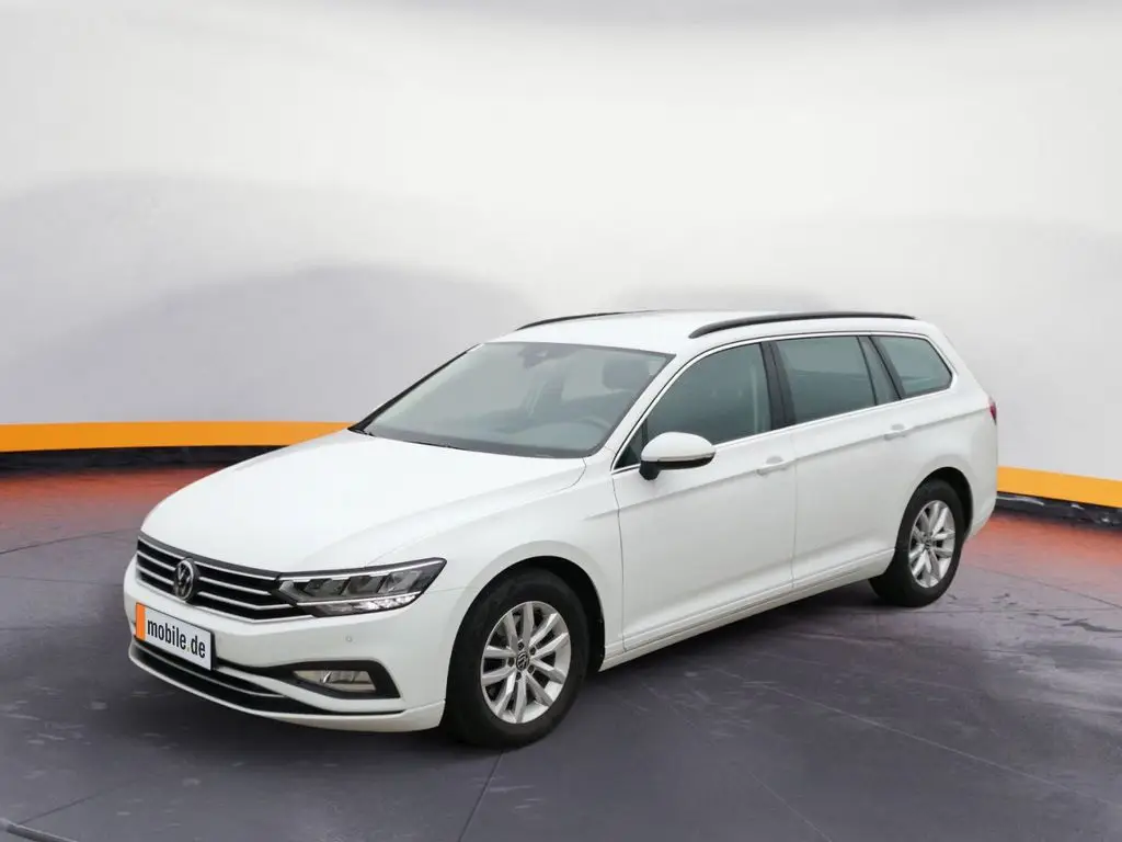 Photo 1 : Volkswagen Passat 2021 Diesel