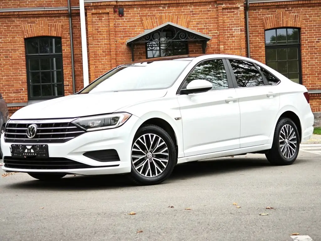 Photo 1 : Volkswagen Jetta 2018 Essence