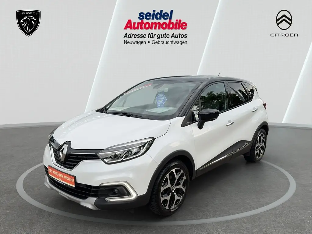 Photo 1 : Renault Captur 2019 Essence