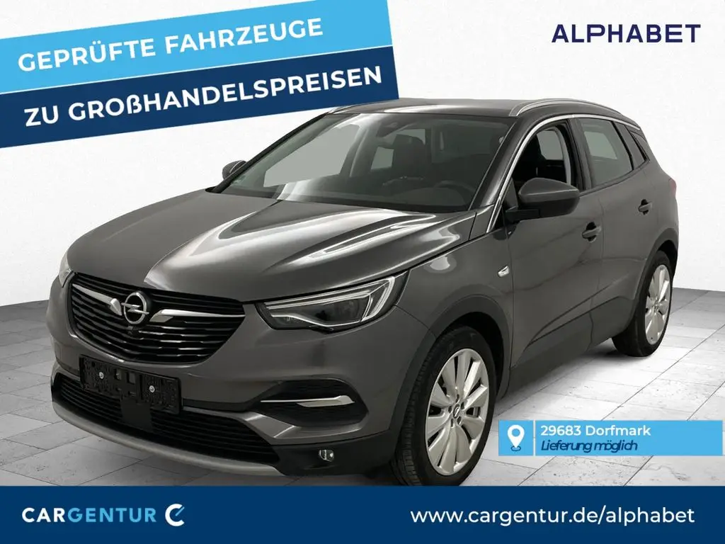 Photo 1 : Opel Grandland 2020 Diesel