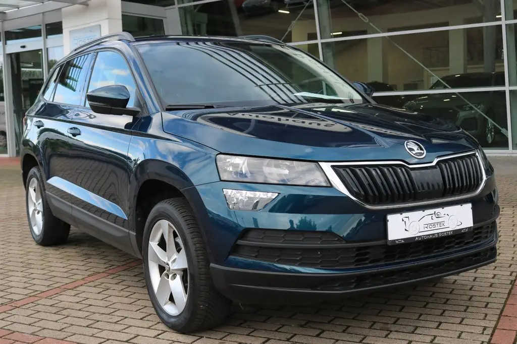 Photo 1 : Skoda Karoq 2022 Petrol