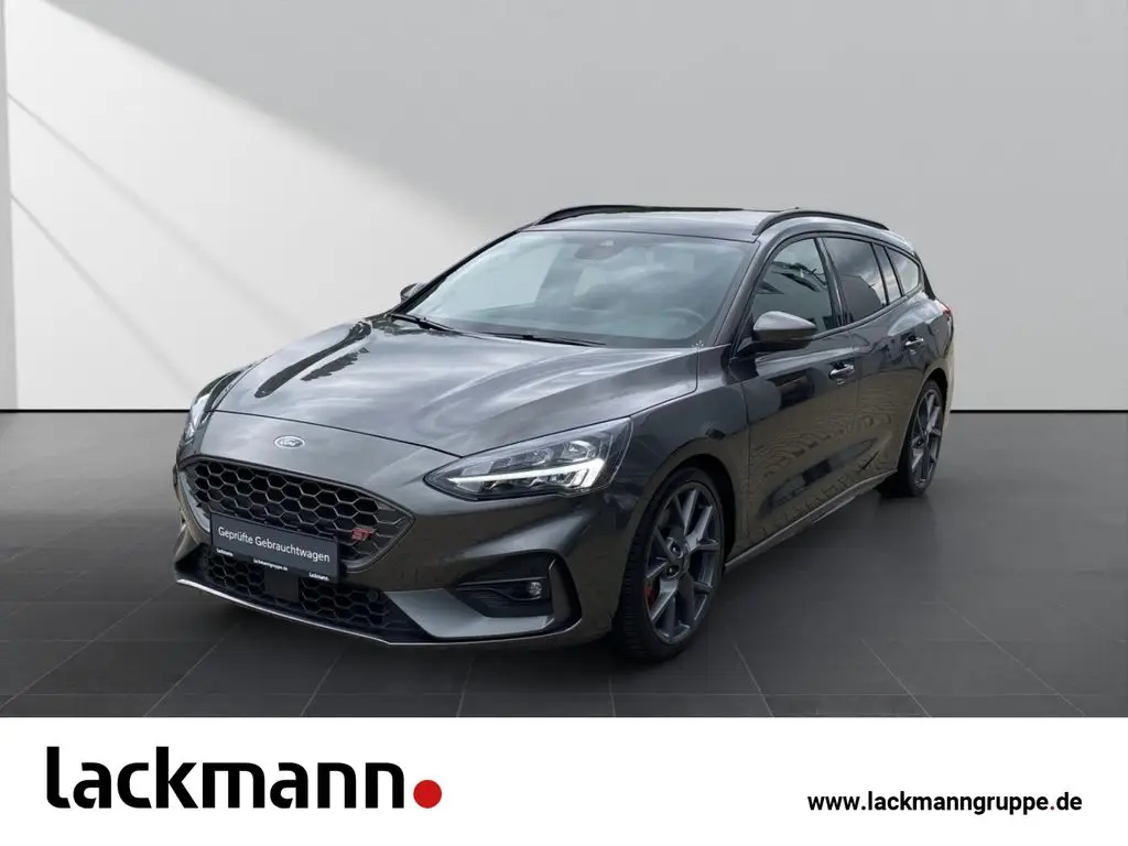 Photo 1 : Ford Focus 2021 Essence