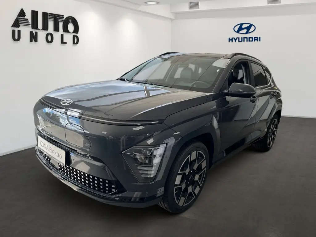 Photo 1 : Hyundai Kona 2024 Not specified