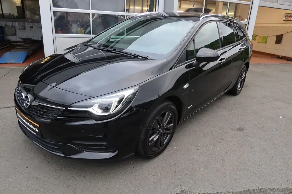 Photo 1 : Opel Astra 2021 Petrol