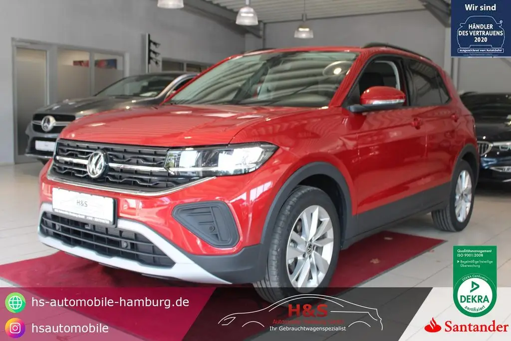 Photo 1 : Volkswagen T-cross 2024 Essence