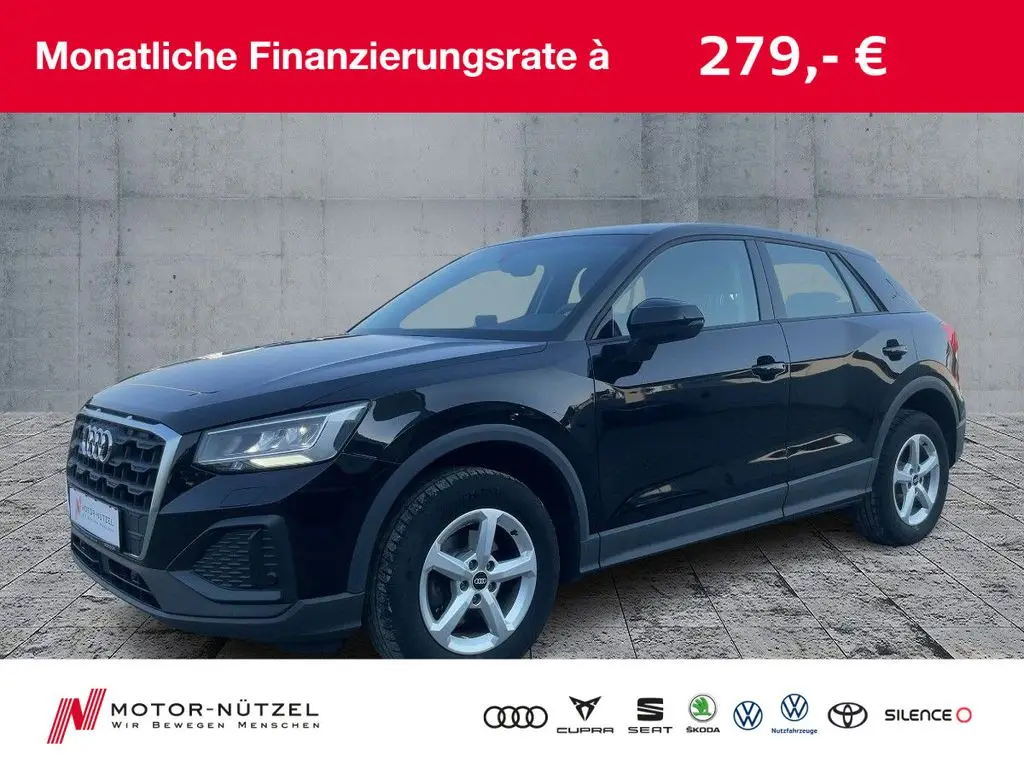 Photo 1 : Audi Q2 2021 Petrol