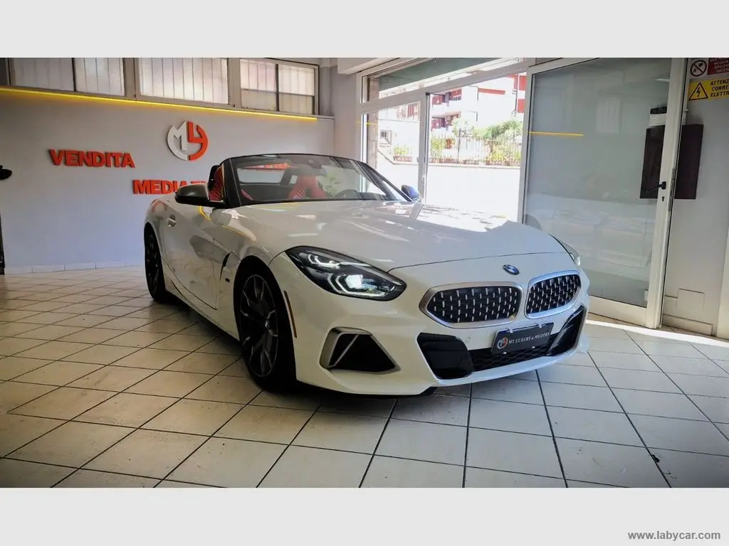 Photo 1 : Bmw Z4 2020 Essence