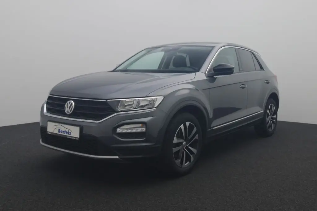 Photo 1 : Volkswagen T-roc 2020 Petrol