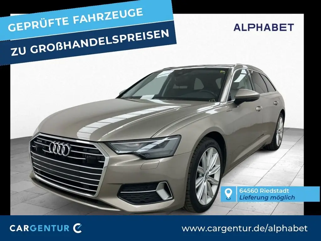 Photo 1 : Audi A6 2019 Diesel