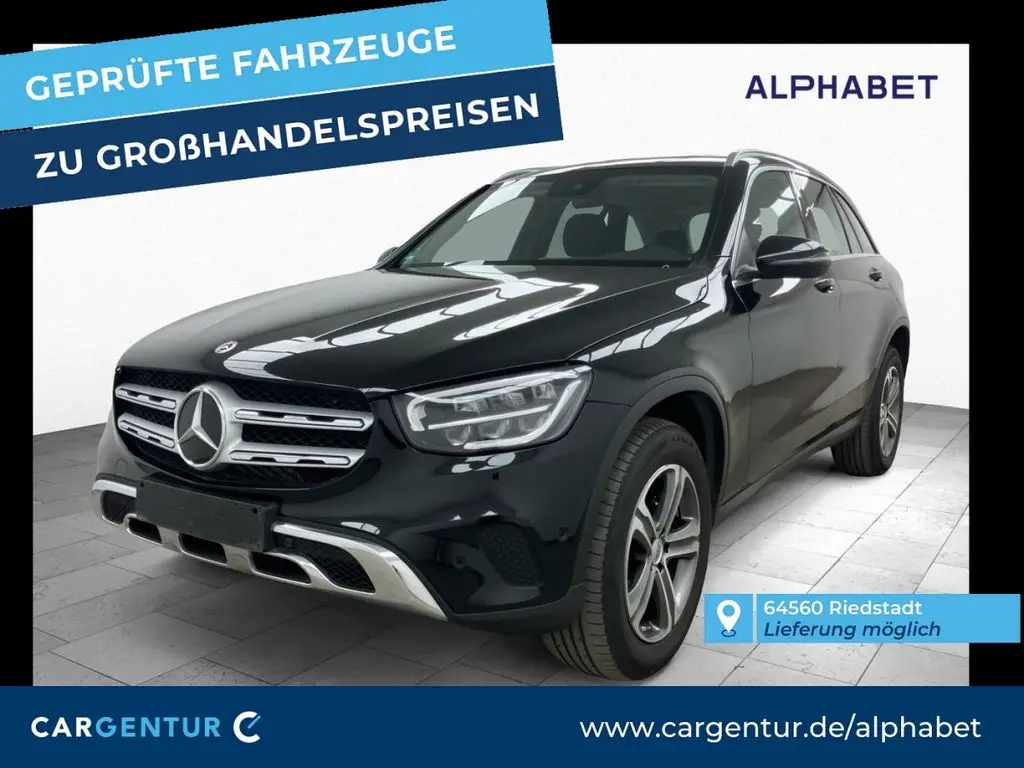 Photo 1 : Mercedes-benz Classe Glc 2021 Diesel