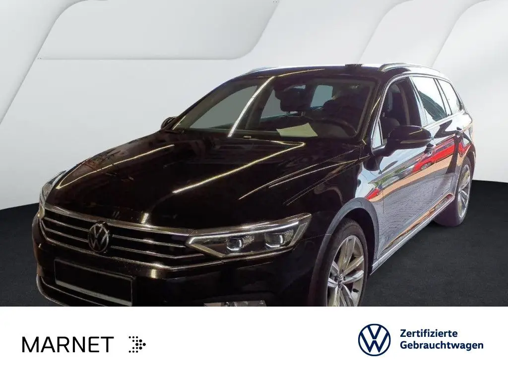 Photo 1 : Volkswagen Passat 2021 Diesel