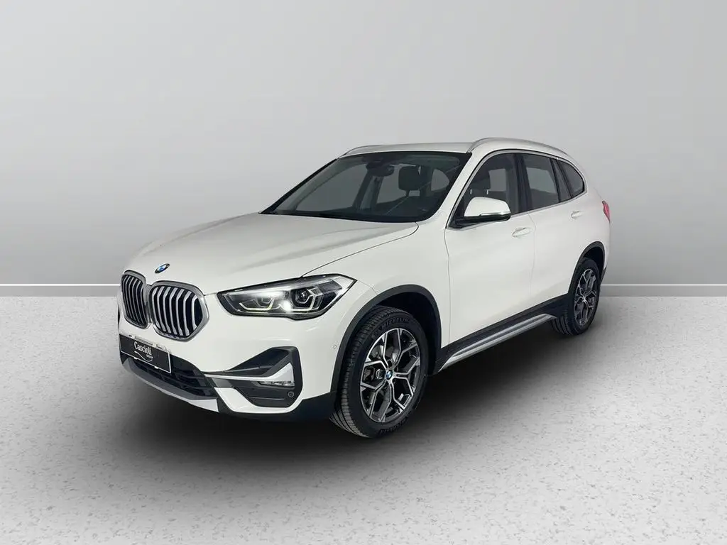 Photo 1 : Bmw X1 2020 Diesel