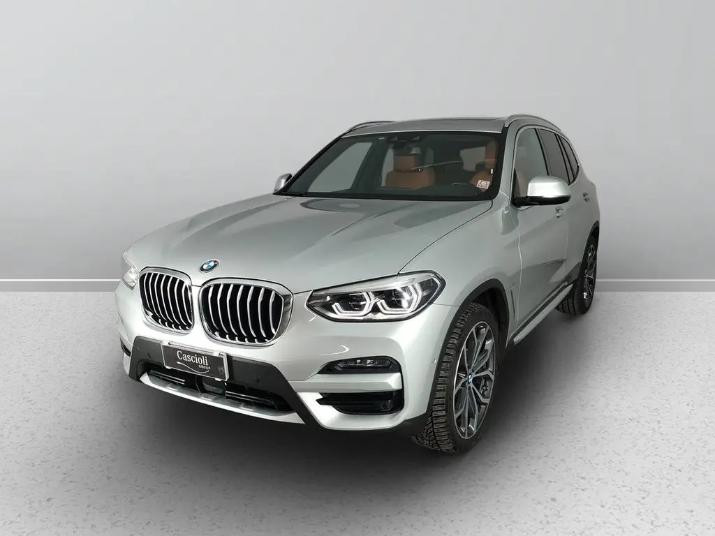 Photo 1 : Bmw X3 2020 Diesel