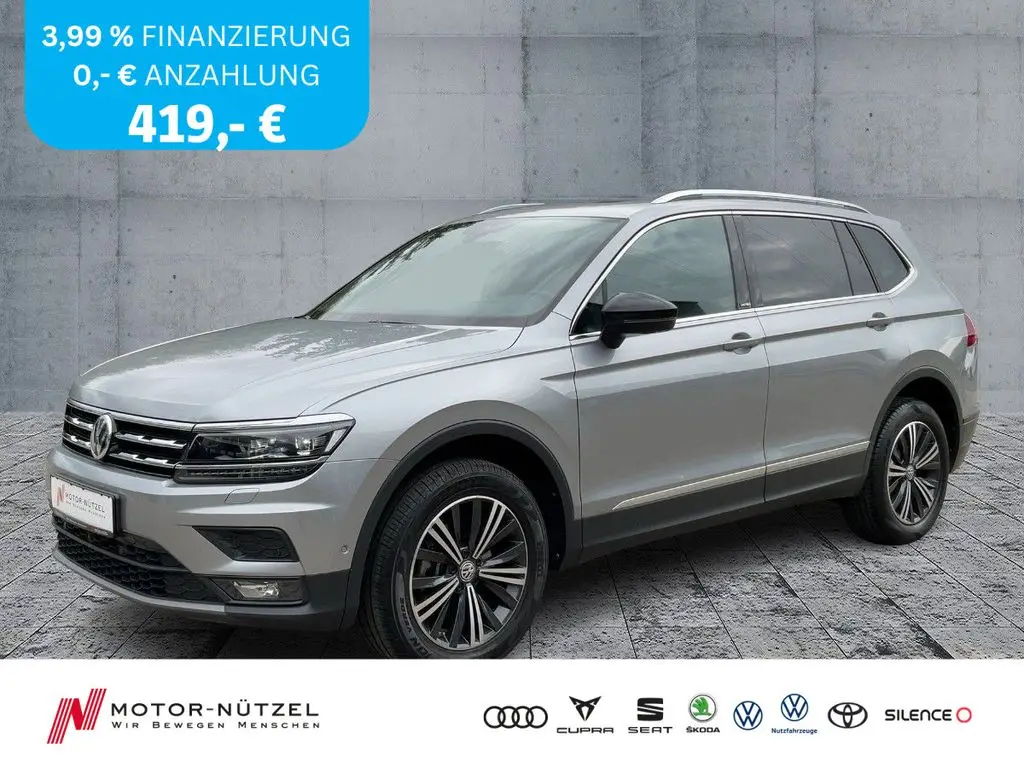 Photo 1 : Volkswagen Tiguan 2021 Diesel