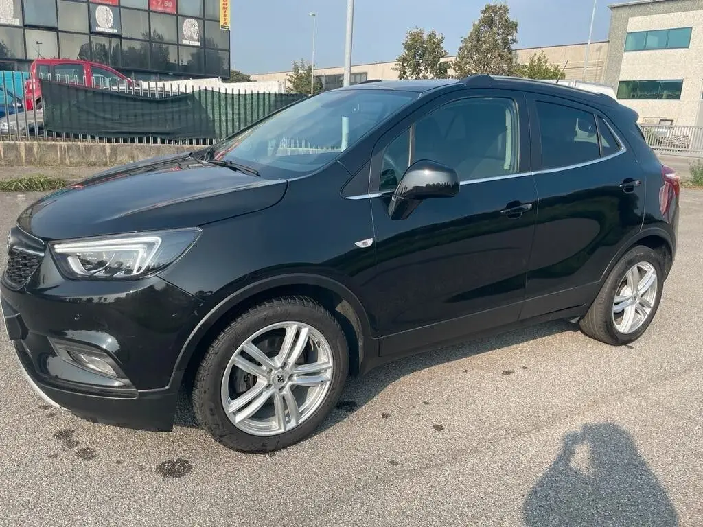 Photo 1 : Opel Mokka 2018 Petrol