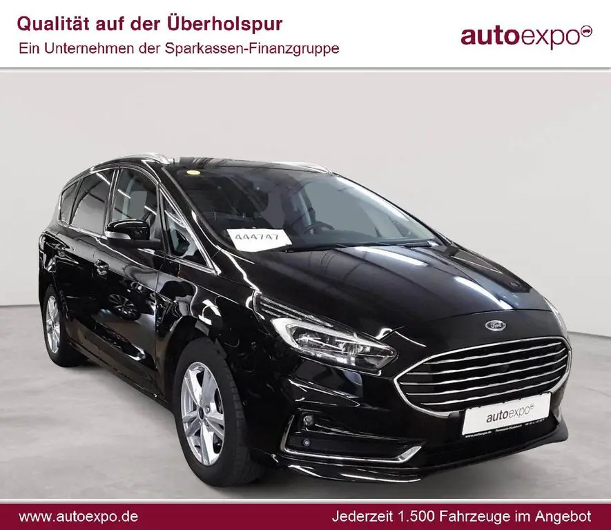 Photo 1 : Ford S-max 2020 Diesel