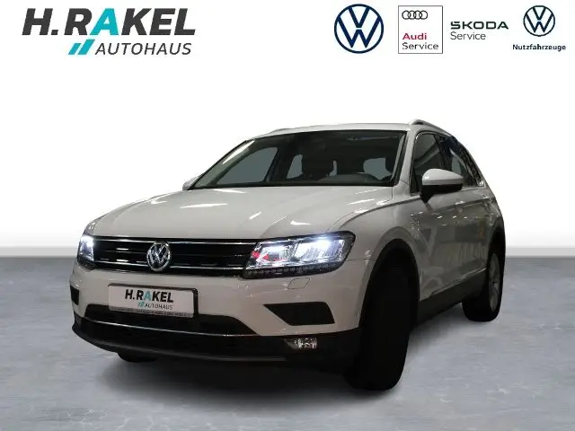 Photo 1 : Volkswagen Tiguan 2021 Diesel