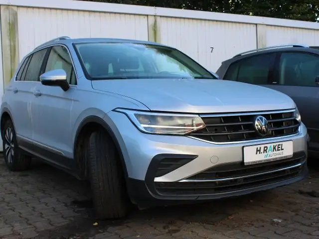 Photo 1 : Volkswagen Tiguan 2023 Diesel