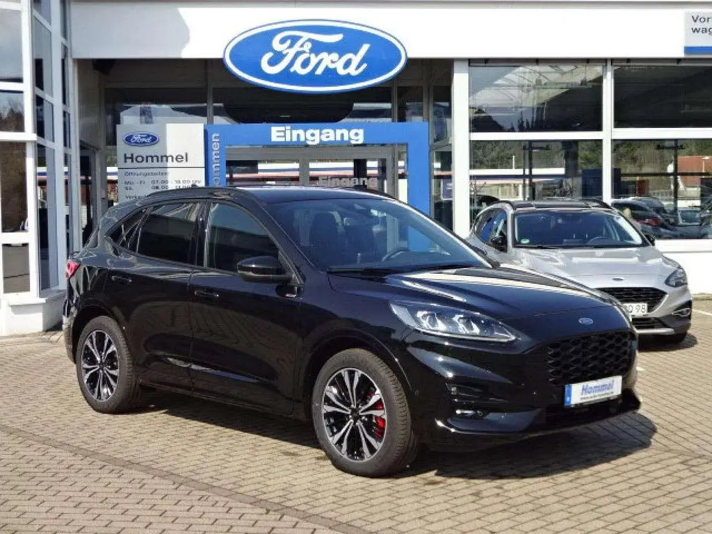 Photo 1 : Ford Kuga 2021 Hybride