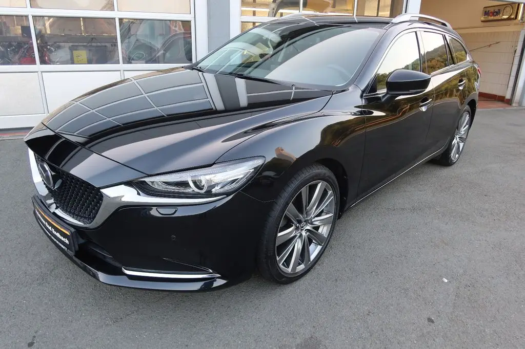 Photo 1 : Mazda 6 2019 Petrol