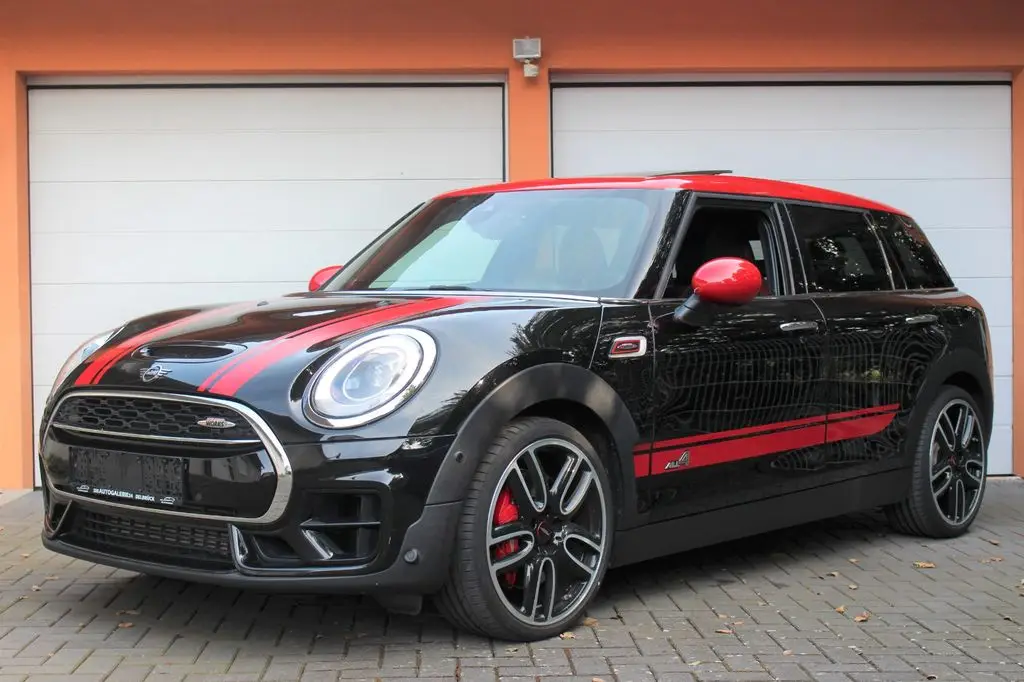 Photo 1 : Mini John Cooper Works 2018 Petrol