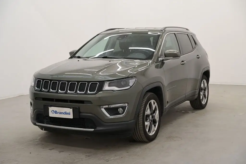 Photo 1 : Jeep Compass 2019 Diesel