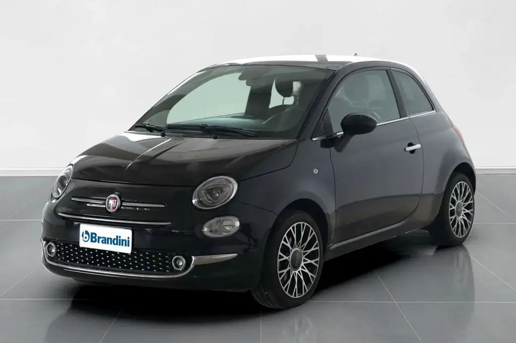 Photo 1 : Fiat 500 2023 Hybride