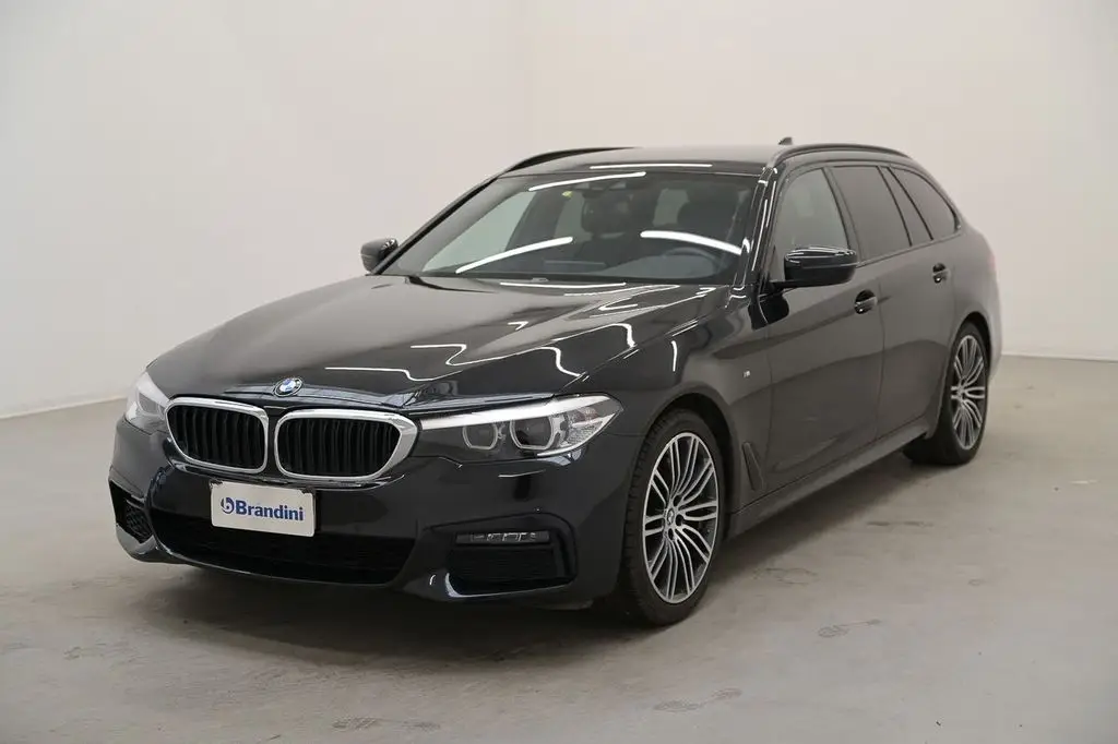 Photo 1 : Bmw Serie 5 2020 Hybrid