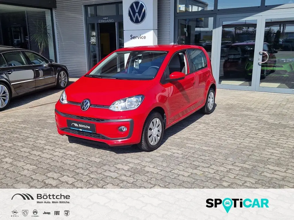 Photo 1 : Volkswagen Up! 2021 Essence