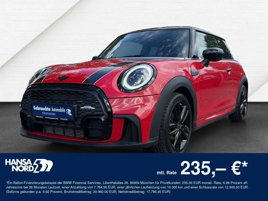 Photo 1 : Mini Cooper 2021 Essence