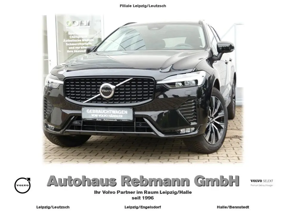 Photo 1 : Volvo Xc60 2023 Diesel